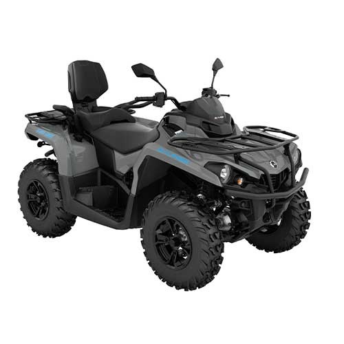 ATV Can-Am Outlander MAX DPS 450 T '22