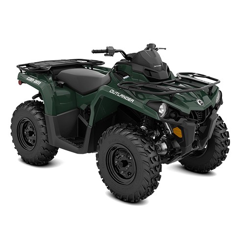 ATV Can-Am Outlander 450 '22