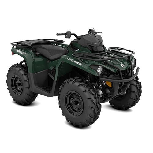 ATV Can-Am Outlander XU 450 '22