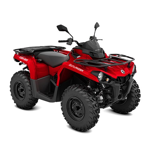 ATV Can-Am Outlander 570 T '22