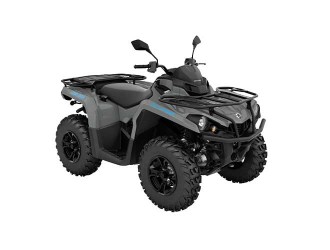 Can-Am Outlander DPS 570 T '22