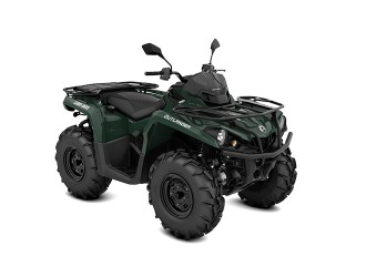 Can-Am Outlander XU 570 T '22