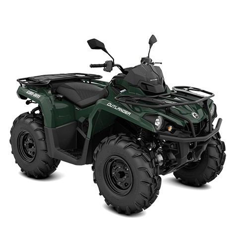 ATV Can-Am Outlander XU 570 T '22