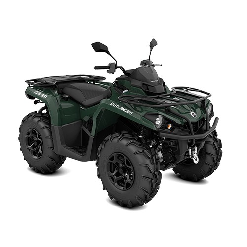 ATV Can-Am Outlander XU+ 570 T '22