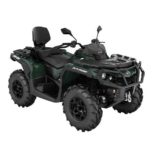 ATV Can-Am Outlander MAX XU+ 570 T '22