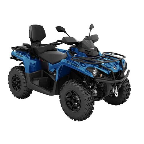 ATV Can-Am Outlander MAX XT 570 T '22