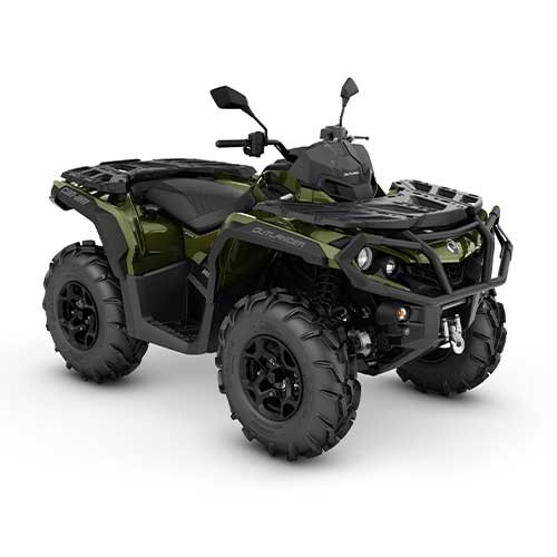 ATV Can-Am Outlander XU+ 650 T '22