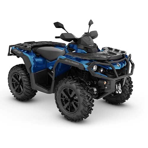 ATV Can-Am Outlander XT 650 T '22