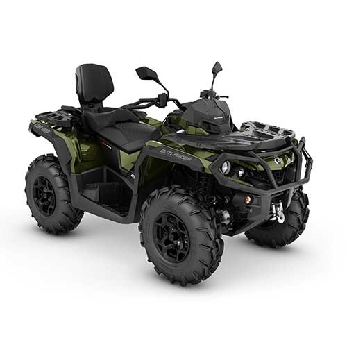 ATV Can-Am Outlander MAX XU+ 650 T '22