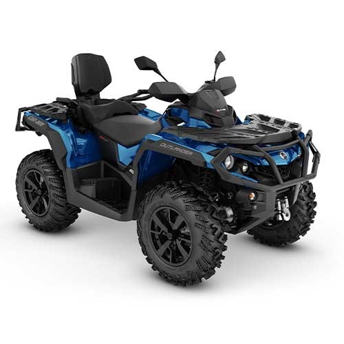 ATV Can-Am Outlander MAX XT 650 T '22