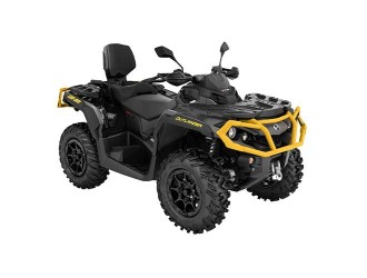 Can-Am Outlander MAX XT-P 650 T '22