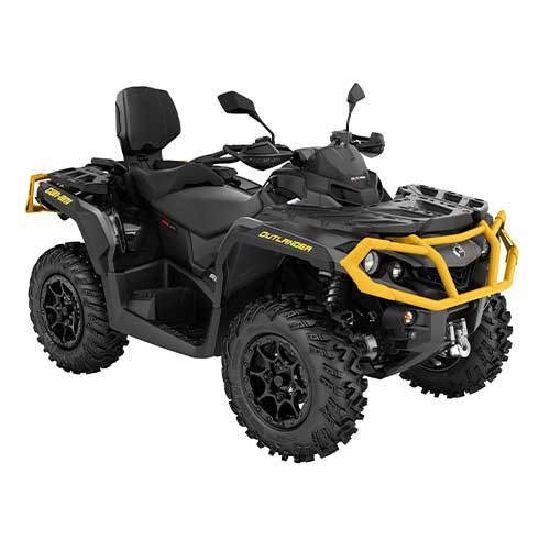 Can-Am Outlander MAX XT-P 650 T '22