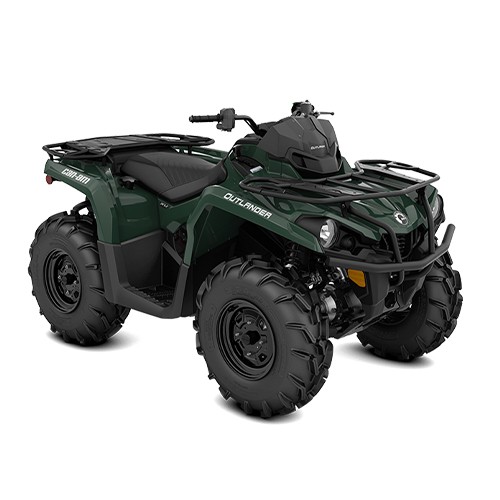 ATV Can-Am Outlander XU 570 '22