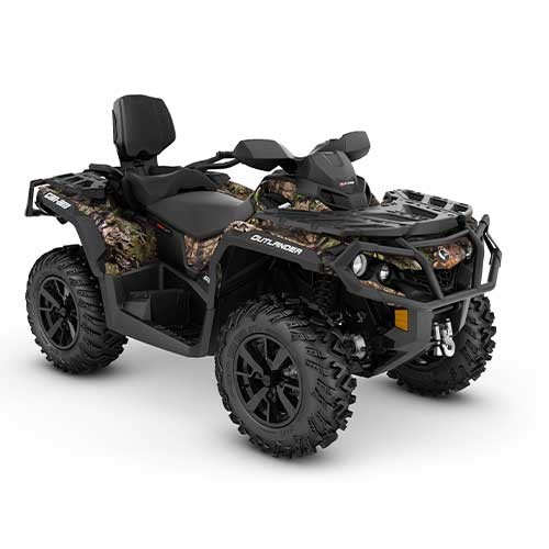 Can-Am Outlander MAX XT 650 '22