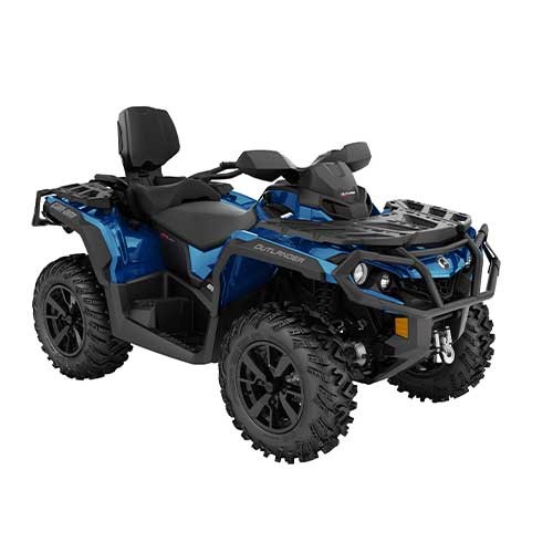 ATV Can-Am Outlander MAX XT 650 '22