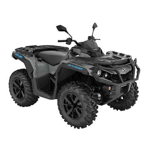 ATV Can-Am Outlander DPS 1000 T '22