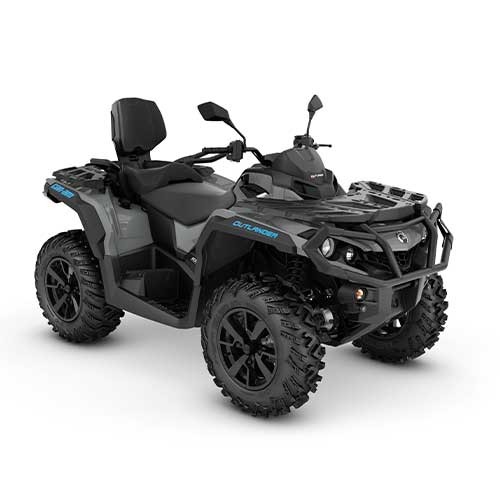 ATV Can-Am Outlander MAX DPS 1000 T '22