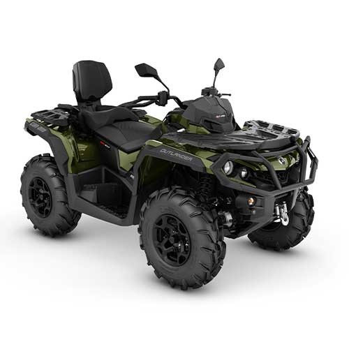 ATV Can-Am Outlander MAX XU+ 1000 T '22