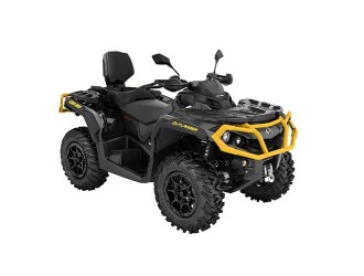 Can-Am Outlander MAX XT-P 1000 T '22