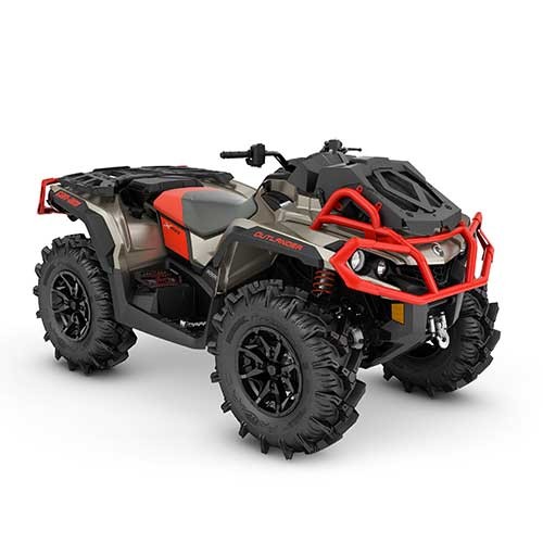 ATV Can-Am Outlander X mr 1000R '22