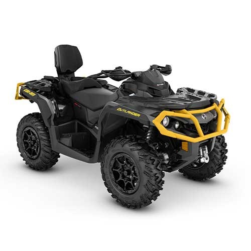 Can-Am Outlander MAX XT-P 1000R '22