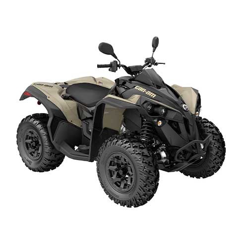 ATV Can-Am Renegade 650 T '22