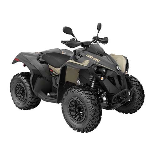 ATV Can-Am Renegade X xc 650 T '22