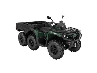 Can-Am Outlander 6X6 XU+ 650 T '22