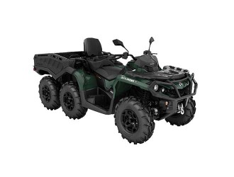 Can-Am Outlander MAX 6X6 XU+ 650 T '22 