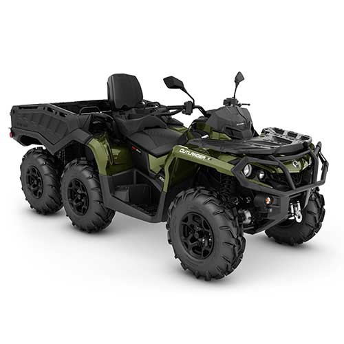 ATV 6x6 Can-Am Outlander MAX 6X6 XU+ 1000 T '22 