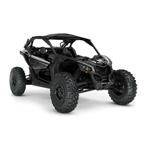 SXS Can-Am Maverick X rs Turbo RR '22