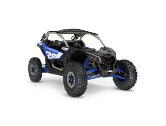 Can-Am Maverick X RS SAS Turbo RR '22