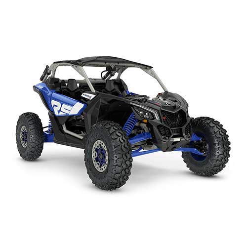 Can-Am Maverick X RS SAS Turbo RR '22