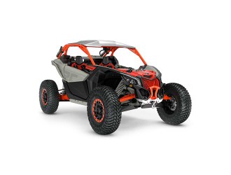 Can-Am Maverick X rc Turbo RR '22