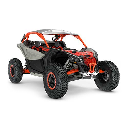 SXS Can-Am Maverick X rc Turbo RR '22