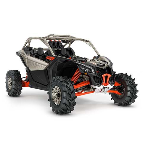 SXS Can-Am Maverick X mr Turbo RR '22