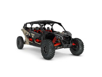 Can-Am Maverick MAX X rs Turbo RR '22