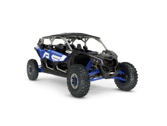 Can-Am Maverick MAX X RS SAS Turbo RR '22