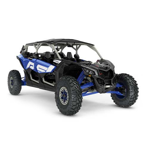 SXS Can-Am Maverick MAX X RS SAS Turbo RR '22