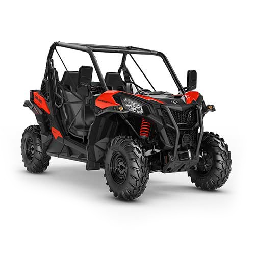 SXS Can-Am Maverick Trail Base 700 T '22