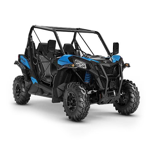 SXS Can-Am Maverick Trail DPS 700 T '22