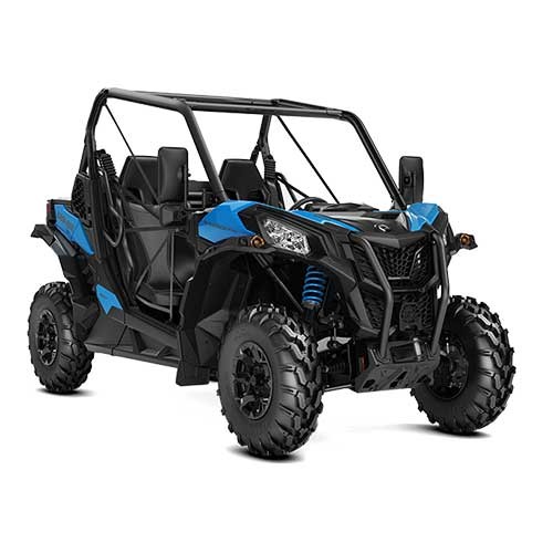 SXS Can-Am Maverick Trail DPS 1000 T '22