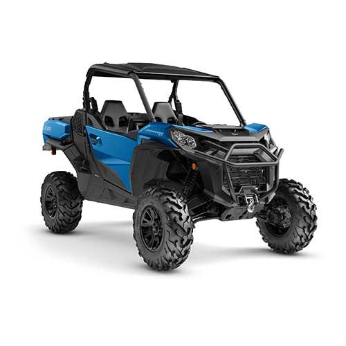 SXS Can-Am Commander XT 1000R '22