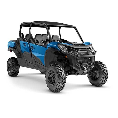 SXS Can-Am Commander MAX XT 1000R '22