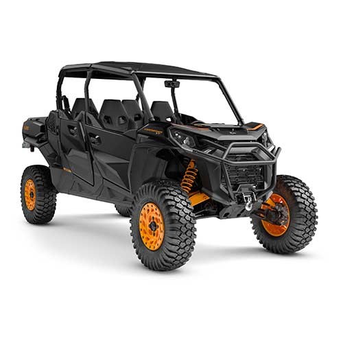 SXS Can-Am Commander MAX XT-P 1000R '22