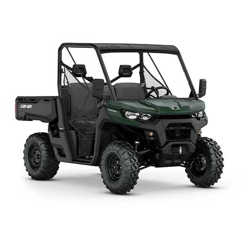 SXS Can-Am Traxter Base HD7 T '22