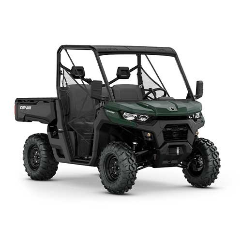 SXS Can-Am Traxter Base HD9 T '22