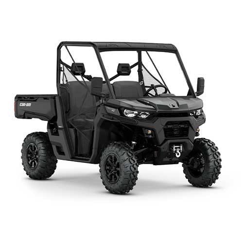 Can-Am Traxter XU HD9 T '22