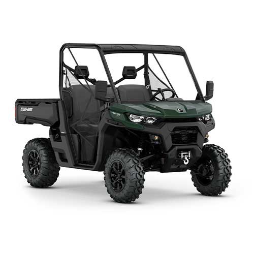 SXS Can-Am Traxter XU HD9 T '22