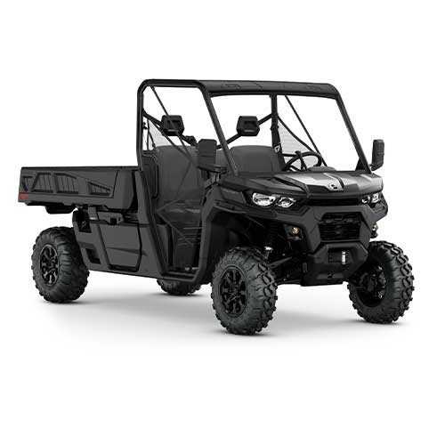 Can-Am Traxter PRO DPS HD10 T '22